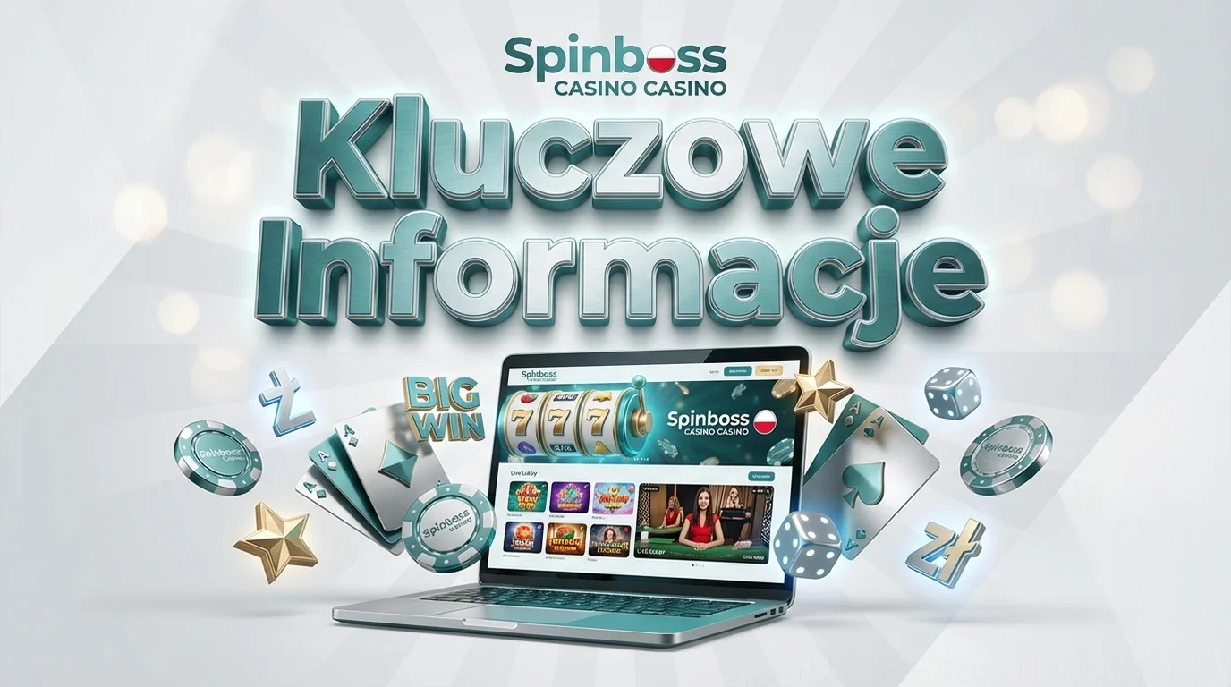 Kluczowe Informacje